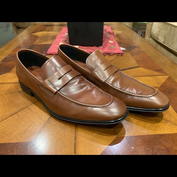 Salvatore Ferragamo Other - Salvatore Ferragamo Penny Loafer Shoes
